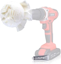 FLITZ 3" Buffing & Polish Ball MINI10180P (SEE VIDEO)