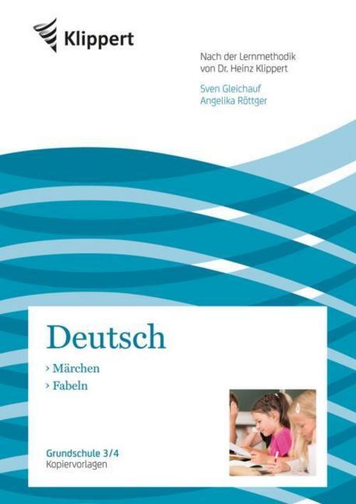 Thumbnail - Märchen - Fabeln Sven Gleichauf 9783403092391