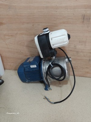Selbstansaugende Pedrollo Pumpe JCRm2A 1,5PS V.115/60HZ