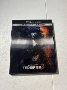 廃盤】テリファイド【Blu-ray】 Amazon.co.jp: テリファイド [レンタル