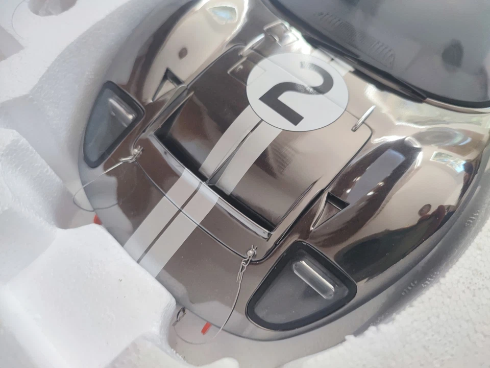 1/12 Gmp Ford GT 1 of 13 - Immagine 2 di 4