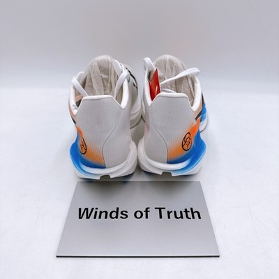 Puma FAST-R Nitro Elite 3 EKIDEN Running White Heat Fire 313418-01