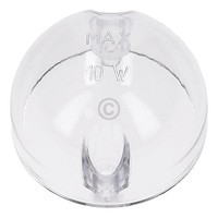 Lampenabdeckung Electrolux 1258462033 50MmØ FüR Trockner