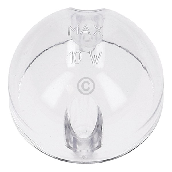 Lampenabdeckung Electrolux 1258462033 50MmØ FüR Trockner-image