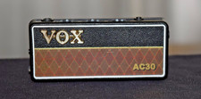 Vox amPlug AC30 Headphone Guitar Amplifier