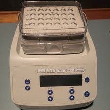 Eppendorf Thermomixer F1.5 w/ Thermoblock for 24x 2ml Vessel mains   plug:EUROPE