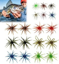 12/24Pack Sea Urchin Bait, Realistic Fuzzy Di...