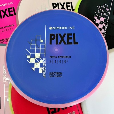 Axiom Simon Line Electron Soft Pixel 2/4/0/0.5