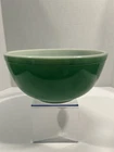 Vintage PYREX 403 Primary Green Mixing Bowl – 2.5 Quart – Made in USA