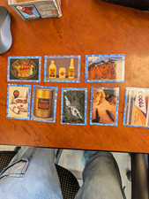 Coors 1992 Vintage Non-Sport Trading Card Lot...