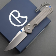 NEW! Chris Reeve Knives x PDW Large Sebenza SPD Line, MagnaCut Blade, USA CRK