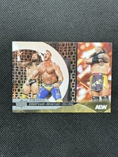2025 Upper Deck AEW Brian Cage / Bishop Kaun / Toa Liona #79