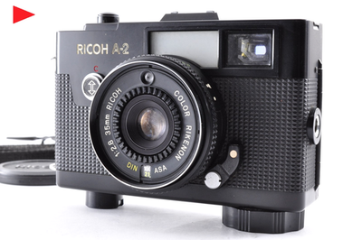 【完動美品】Ricoh A-2 Ricoh A-2 Point & Shoot 35mm Film Camera [EXC++++] #25417-29 | eBay