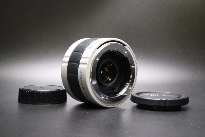 🎬 [MINT] Kenko N-AFs Teleplus Pro 300 2X Teleconverter for Nikon F JAPAN - Image 2 of 4