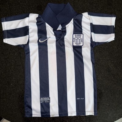 Alianza Lima Home Jersey Season 2023 #9 Size Youth 6