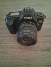 Canon EOS Rebel XS Camera With 35-70mm Lens No Battery
