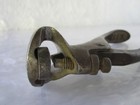 NICE ORIGINAL ANTIQUE MORRILL USA APEX SPECIAL ANTIQUE SAW TOOTH SETTER — photo 10