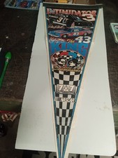 Nascar pendants of 7 and 7 Richard and Dale Earnhart and Bobby Hamilton