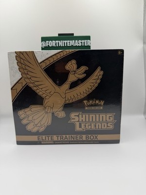 Pokemon TCG: Shining Legends Elite Trainer Box Factory Sealed ETB - Sun & Moon | eBay Pokemon TCG: Shining Legends Elite Trainer Box Factory Sealed ETB - Sun & Moon | eBay