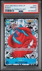 2024 ONE PIECE JAPANESE MANGA ALTERNATE ART OP09-051 BUGGY PSA 10