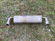 LAND ROVER RANGE ROVER EVOQUE L538 Schalldämpfer DAM088 2.20 Diesel 35464481