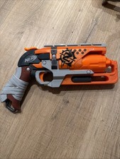 Nerf Hammershot Zombie Strike Revolver-no darts