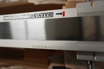 Thomson TG07B130-A00X393 Linear Actuator 3663mm Stroke Movopart M75