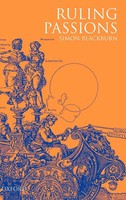 Ruling Passions | Simon Blackburn | Buch | Gebunden | Englisch | 1998