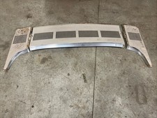 Ford Thunderbird Trim Panel Seat Rear Package Cover Vent 1967 Oem Two Door