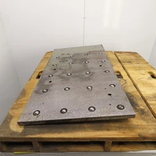 45" x 23-1/2" Ball Transfer Table From Cellcon Cellular Concepts H-15-3