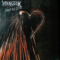 Warlock - True As Steel Limited Colored Vinyl Edition (2021 - Eu - Reissue)