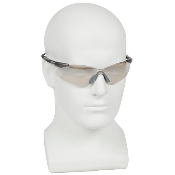 Kleenguard 29112 Nemesis Vl, Safety Glasses, Anti-Fog & Anti-Scratch,