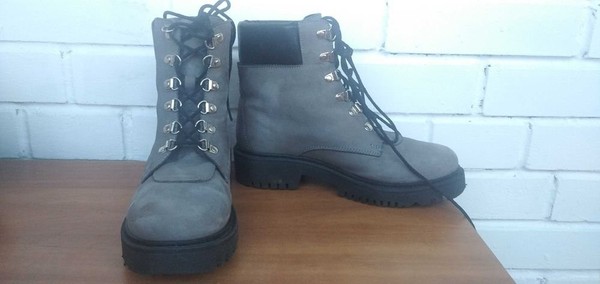 Women Atomio Lardini Boots Grey 38