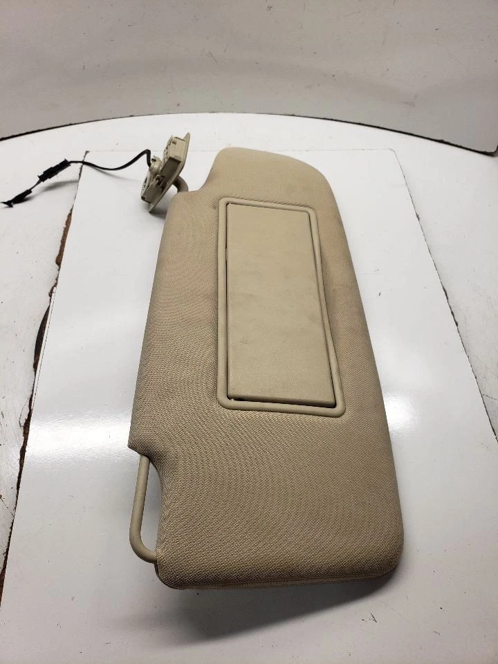 Parasol derecho pasajero con iluminación compatible con Volvo S60 1379299 14-18 Foto 3 de 4