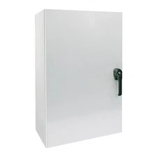 Wiegmann N4122016081ptc 1 Point Latch With Handle Electrical Enclosures, 20 In