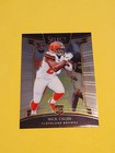 2018 Panini Select - Concourse Nick Chubb #33 (RC)