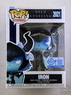 Funko Pop! Iron #2021 Solo Leveling Amazon Exclusive w/ Protector!