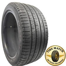 Used 29540r20 Pirelli Scorpion Verde No 106v 6.532 Dot 18