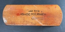 Vintage All Hair Shoe Polisher 7  Brush