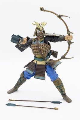 McFarlane Toys Spawn The Samurai Warriors Takeda Actionfigur