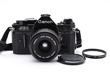 Canon AE-1 program 35mm SLR Film Camera 3822012 HTT 177-169-9 250912