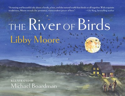 The River of Birds | Libby Moore | Englisch | Buch | Gebunden | 2021