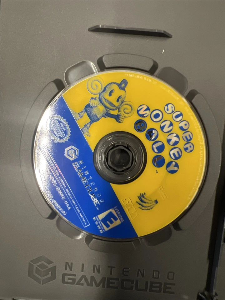Super Monkey Ball - Nintendo Cube - Image 3 of 4