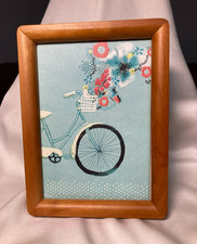 Wooden Rectangle Mid-Century Modern Picture Frames for sale | eBay