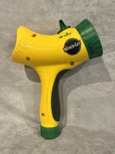 Miracle Gro Liquafeed Hose Sprayer Multi Function Nozzle Jet Stream Works Well