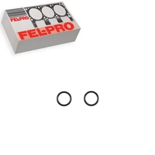 Fel-Pro Eng Water Pump Bypass Pipe O-Ring Kit For 1997-2002 Ford E-150 Econoline