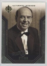2004-05 Ultimate Collection Ultimate Legends 270/299 Bob Cole #54 4gd