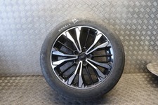 FORD KUGA MK3 ST-LINE X R19 ALLOY WHEEL WITH 5.9MM TYRE 2020-2024 WG72-1