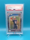 2024 Panini Donruss Optic - Rated Rookie Drake Maye #229 Holo Prizm (RC)