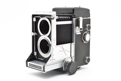 [ Near MINT ] Mamiya C33 Pro TLR Film Camera Body From Japan #2281P